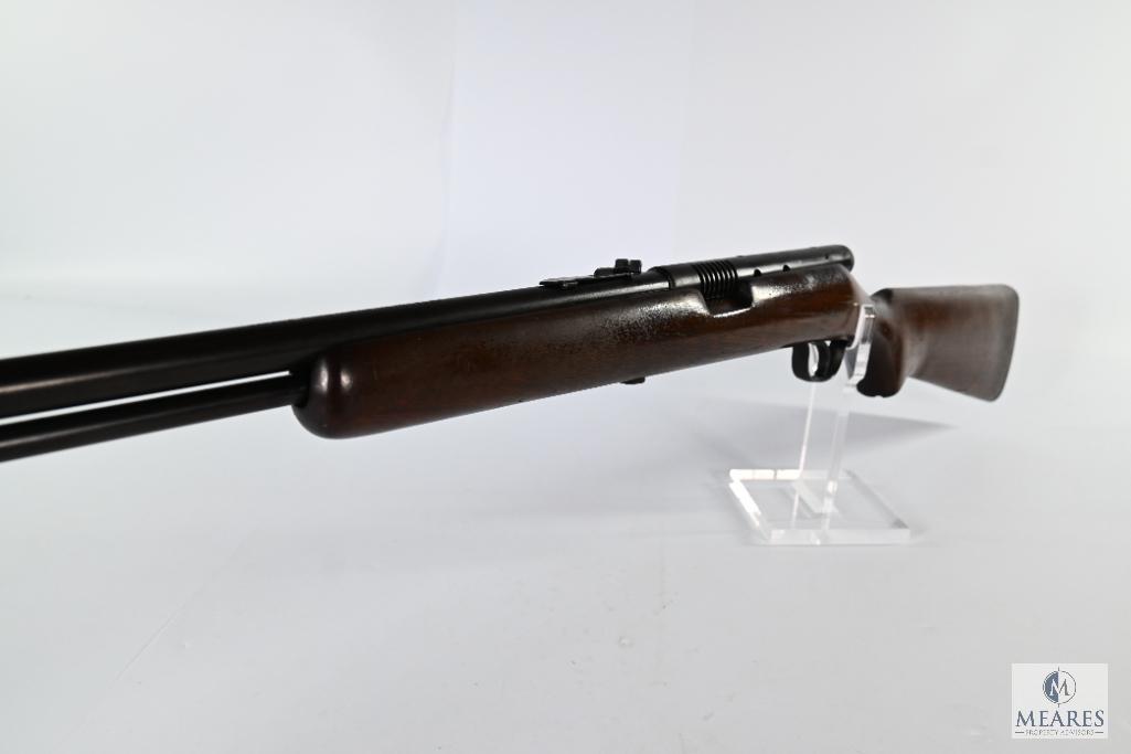 Savage Model 6B .22 Cal Semi Auto Rifle (4910)