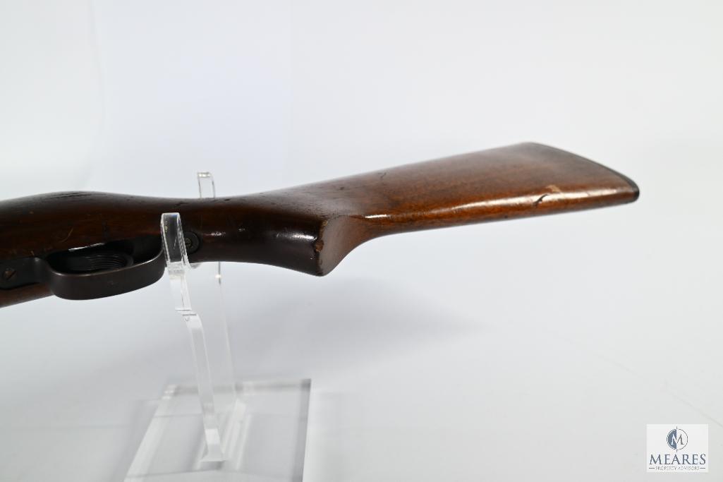 Savage Model 6B .22 Cal Semi Auto Rifle (4910)