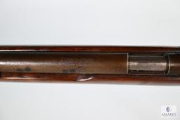 Remington Model 41-P Targetmaster Bolt Action Single Shot .22 Rifle