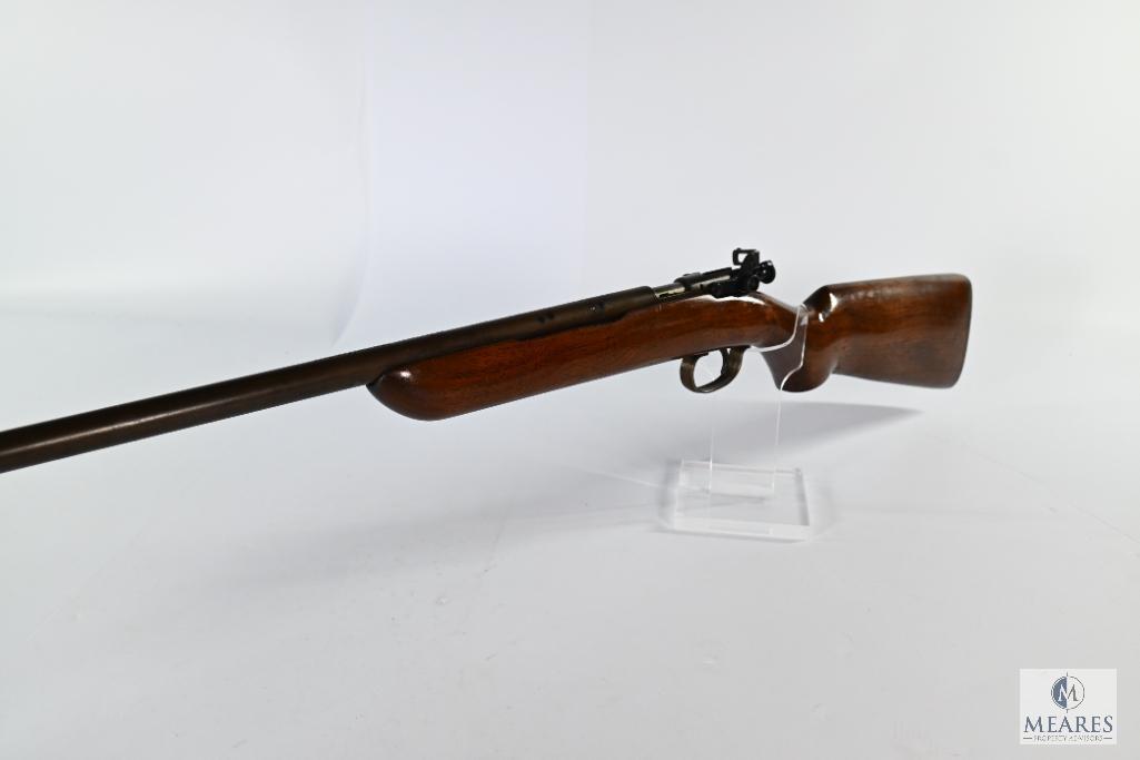 Remington Model 41-P Targetmaster Bolt Action Single Shot .22 Rifle