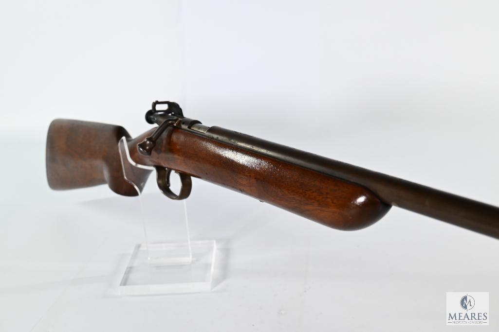 Remington Model 41-P Targetmaster Bolt Action Single Shot .22 Rifle