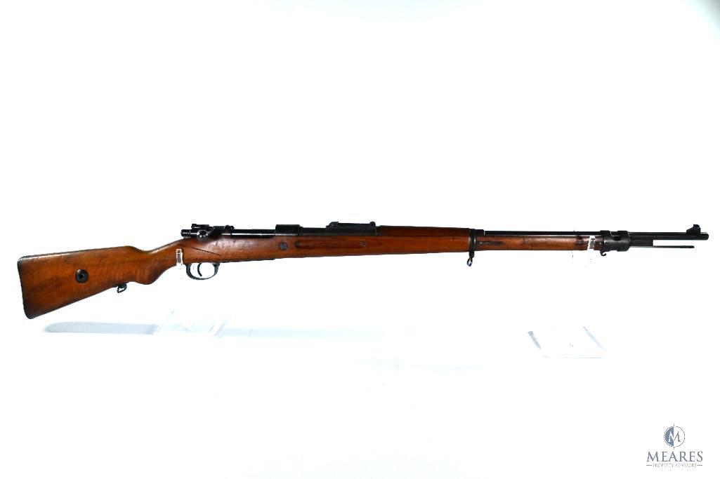 Mauser GEW 98 8MM Bolt Action Rifle (4964)