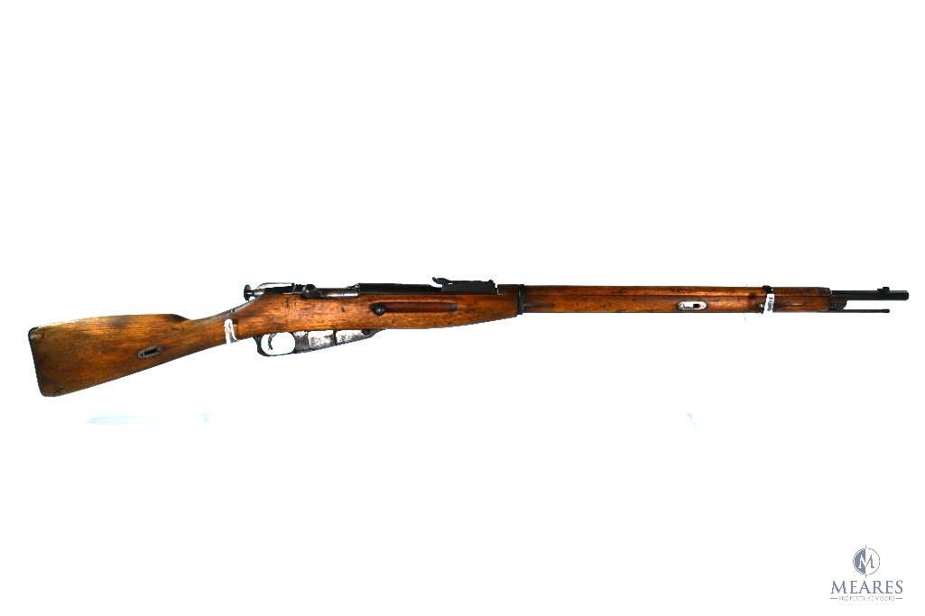 Russia Mosin Nagant 91/30 7.62 x 54R Bolt Action Rifle (4965)