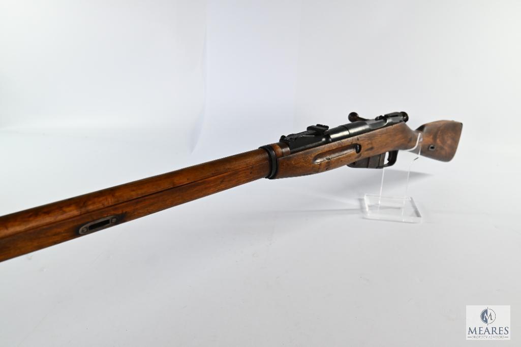 Russia Mosin Nagant 91/30 7.62 x 54R Bolt Action Rifle (4965)