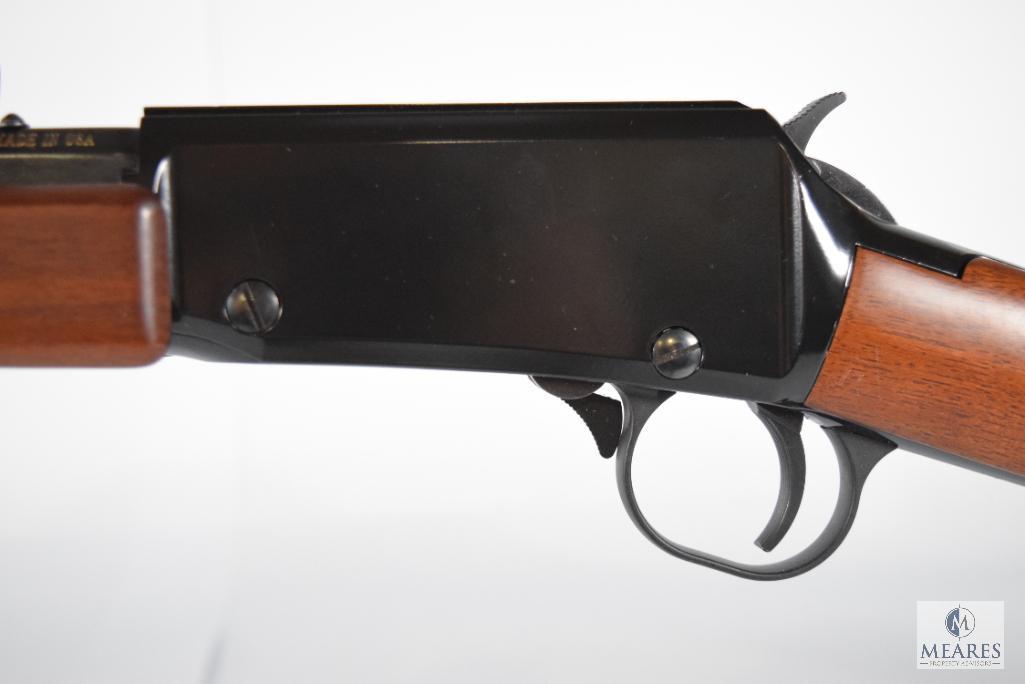 Henry Model H003TM Pump Action .22 Magnum Rifle (4966)