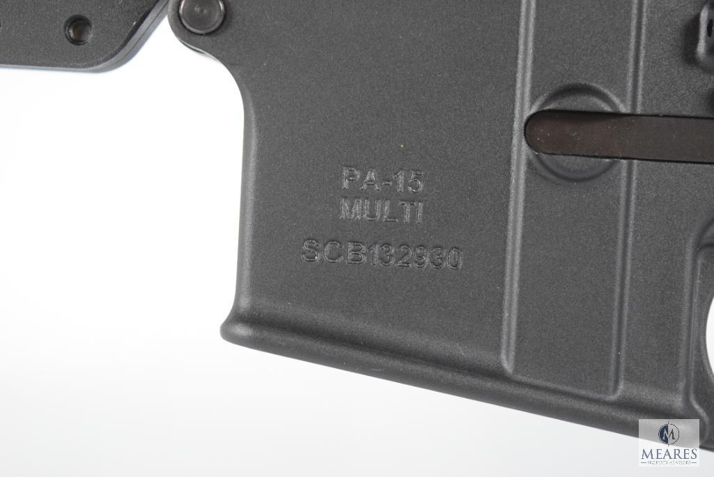 PSA 5.56 NATO Semi Auto AR Style Pistol (4968)