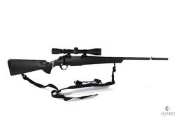 Browning A-Bolt 6.5 Creedmoor Bolt Action Rifle w/Scope (4969)