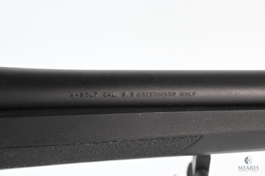 Browning A-Bolt 6.5 Creedmoor Bolt Action Rifle w/Scope (4969)