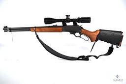 Marlin Model 336W .30-30 Cal Lever Action Rifle w/Scope (5228)