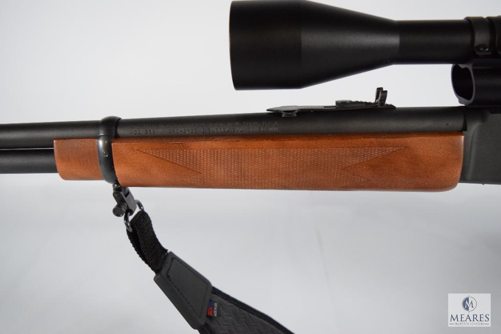 Marlin Model 336W .30-30 Cal Lever Action Rifle w/Scope (5228)