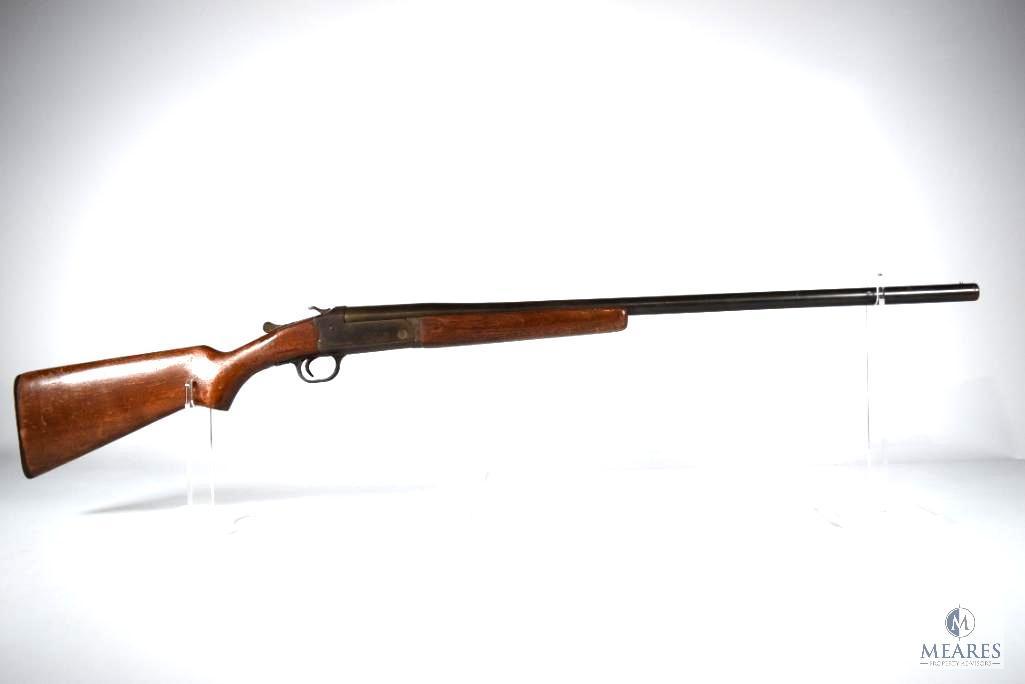 Stevens Model 94C 16 Ga. Single Barrel Break Action Shotgun (5229)