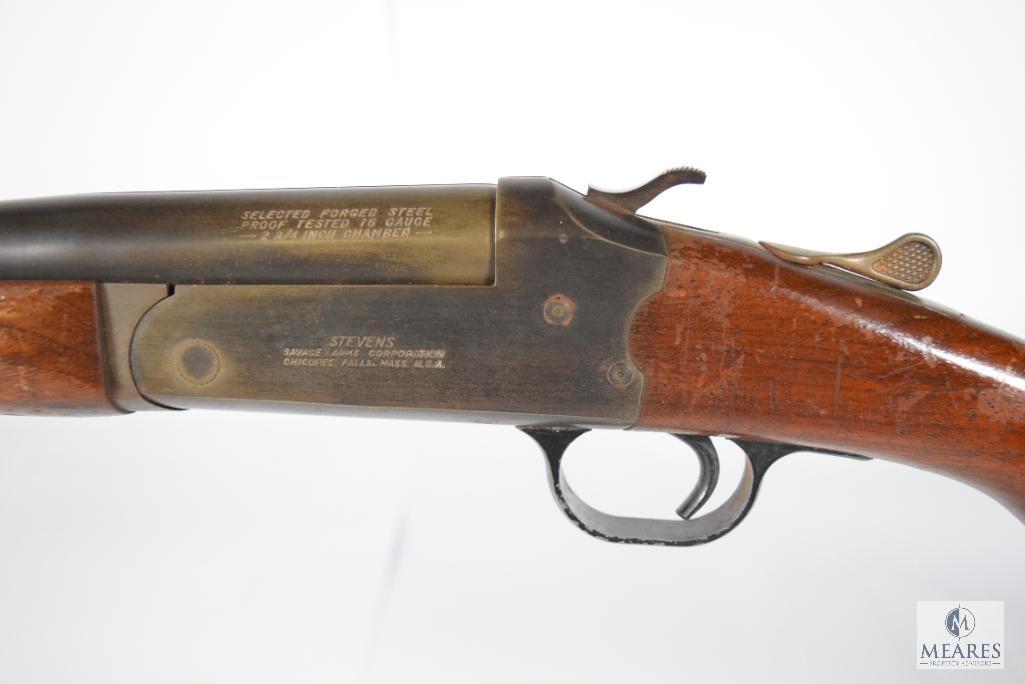 Stevens Model 94C 16 Ga. Single Barrel Break Action Shotgun (5229)