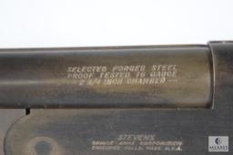 Stevens Model 94C 16 Ga. Single Barrel Break Action Shotgun (5229)