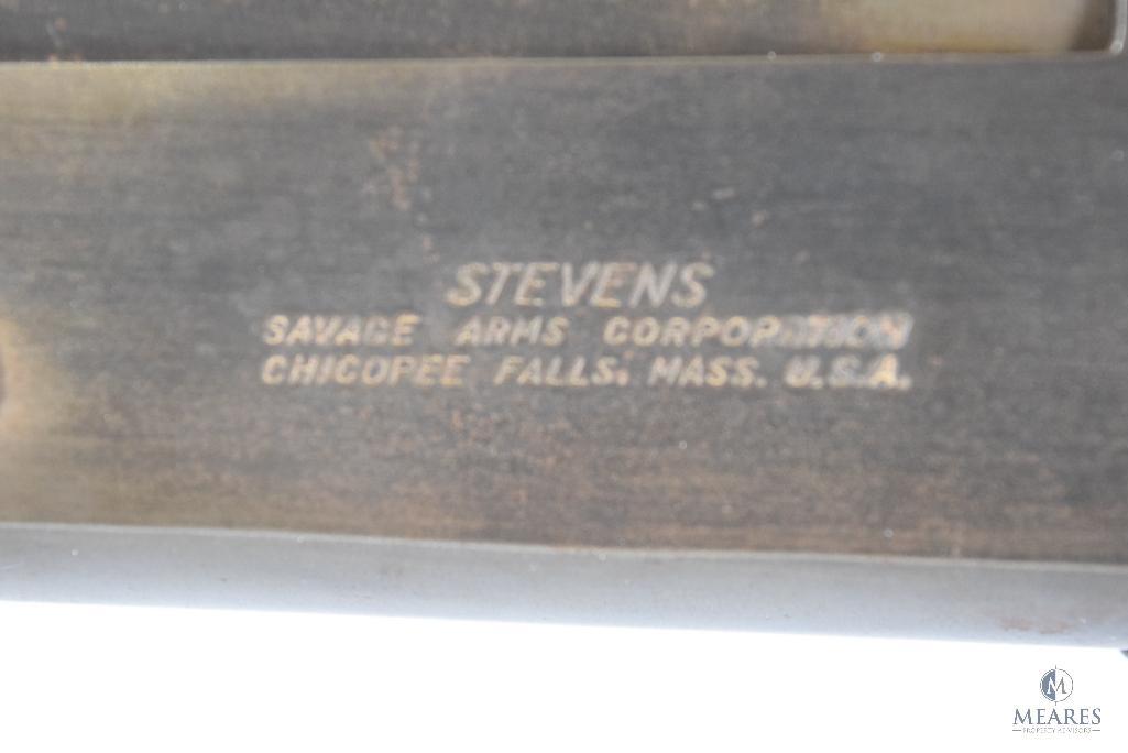 Stevens Model 94C 16 Ga. Single Barrel Break Action Shotgun (5229)
