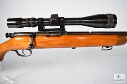 Stevens Buckhorn Model 66-B .22 Cal Bolt Action Rifle w/Scope (5230)