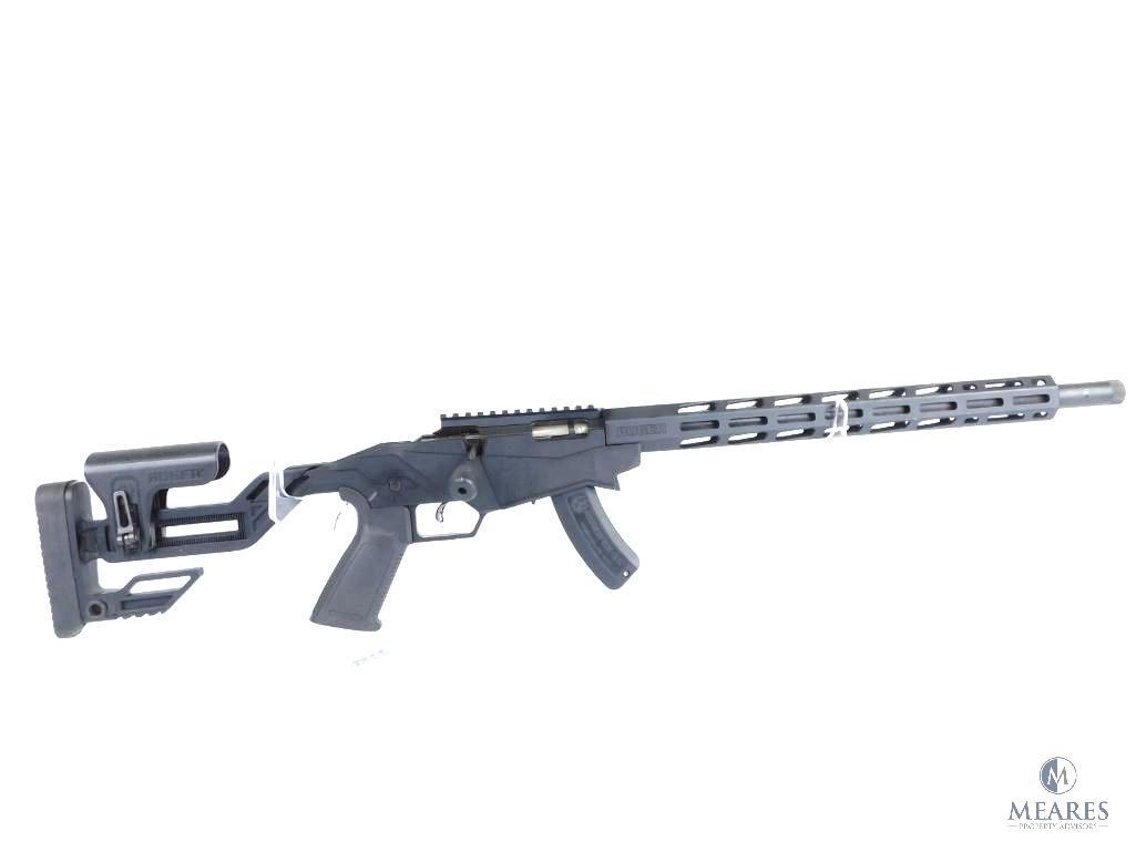 Ruger Precision Rimfire Model 8400 Bolt Action Rifle (4974)