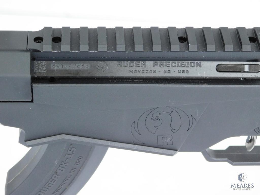 Ruger Precision Rimfire Model 8400 Bolt Action Rifle (4974)