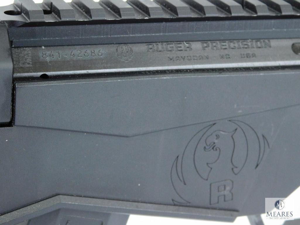 Ruger Precision Rimfire Model 8400 Bolt Action Rifle (4974)
