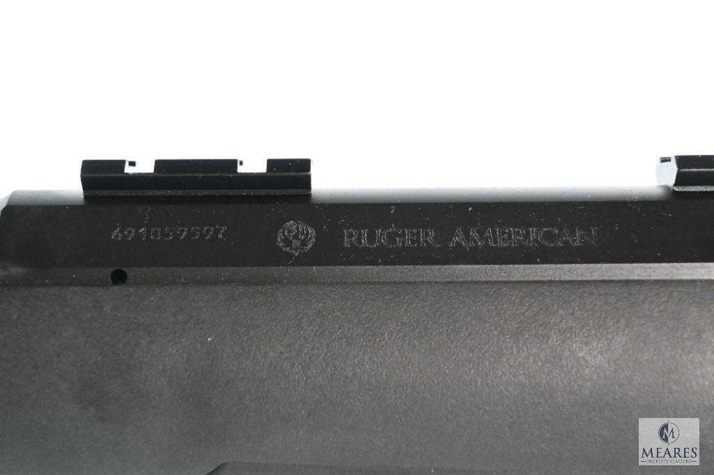Ruger American .270 Win Bolt Action Rifle (4976)