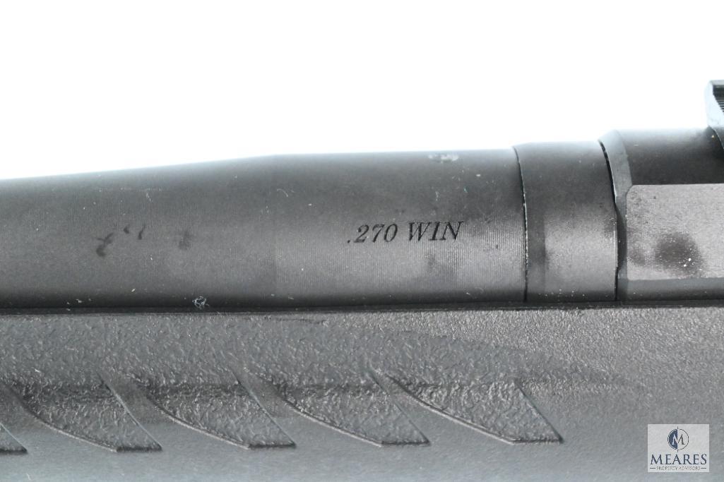 Ruger American .270 Win Bolt Action Rifle (4976)