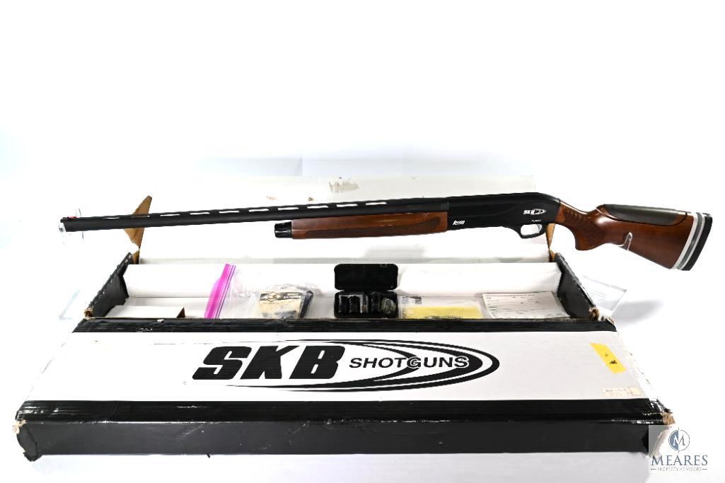 SKB RS300 target 12 Gauge Semi-Auto Shotgun (4801)