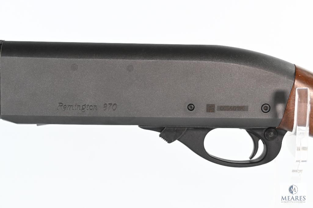 Remington Model 870 Pump Action 20 Ga. Shotgun (4977)