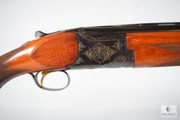 Charles Daly B.C. Miroku 12 Ga. Over/Under Shotgun (4978)