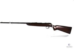 Remington Targetmaster Single Shot Bolt Action .22 Caliber Rifle (4981)