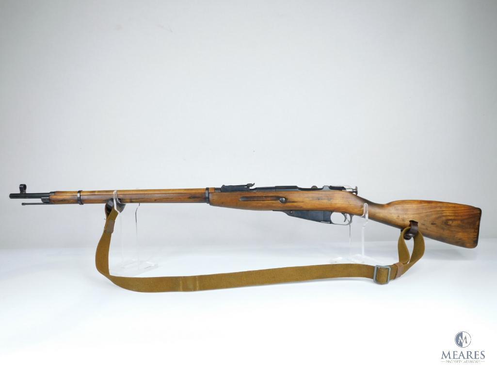 Russia Mosin Nagant 91/30 7.62 x 54R Bolt Action Rifle (4982)