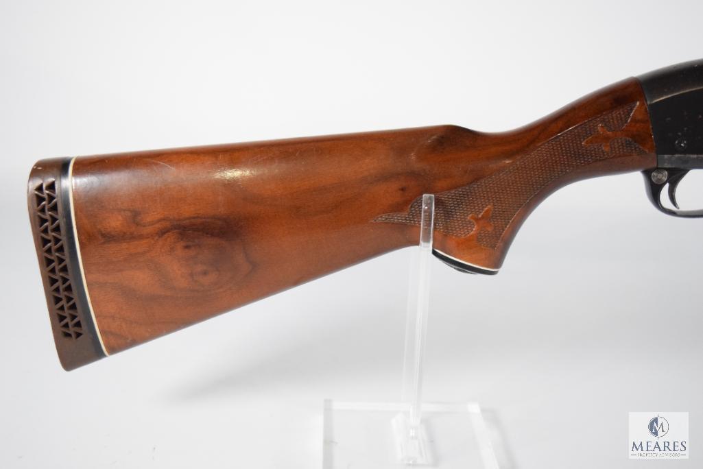 Remington Model 870 Magnum Wingmaster 12 Ga. Pump Action Shotgun (4983)