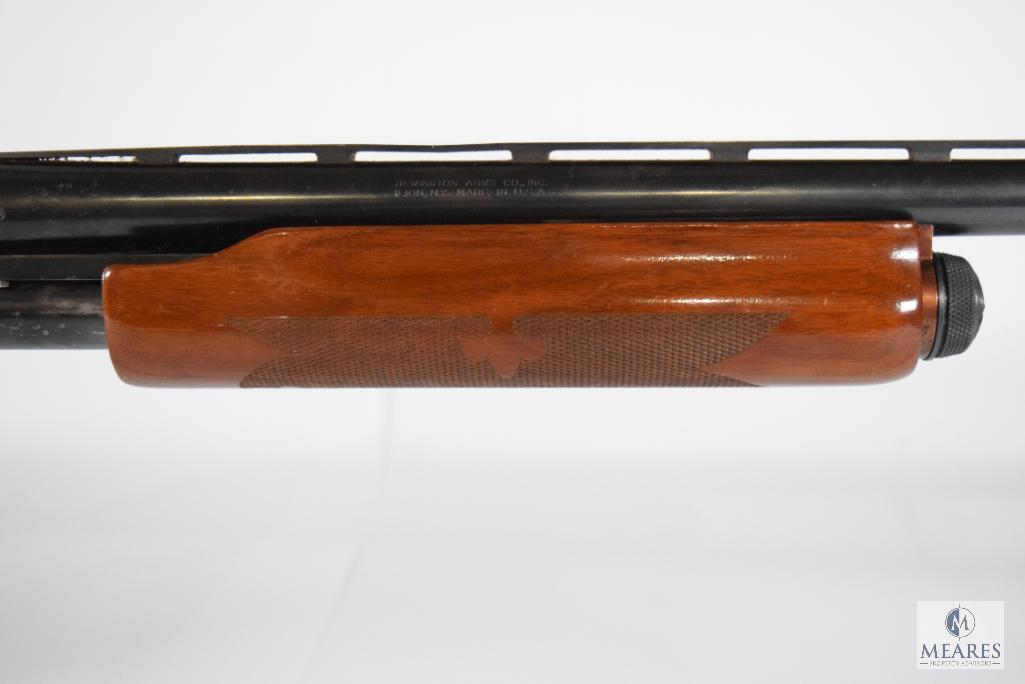 Remington Model 870 Magnum Wingmaster 12 Ga. Pump Action Shotgun (4983)