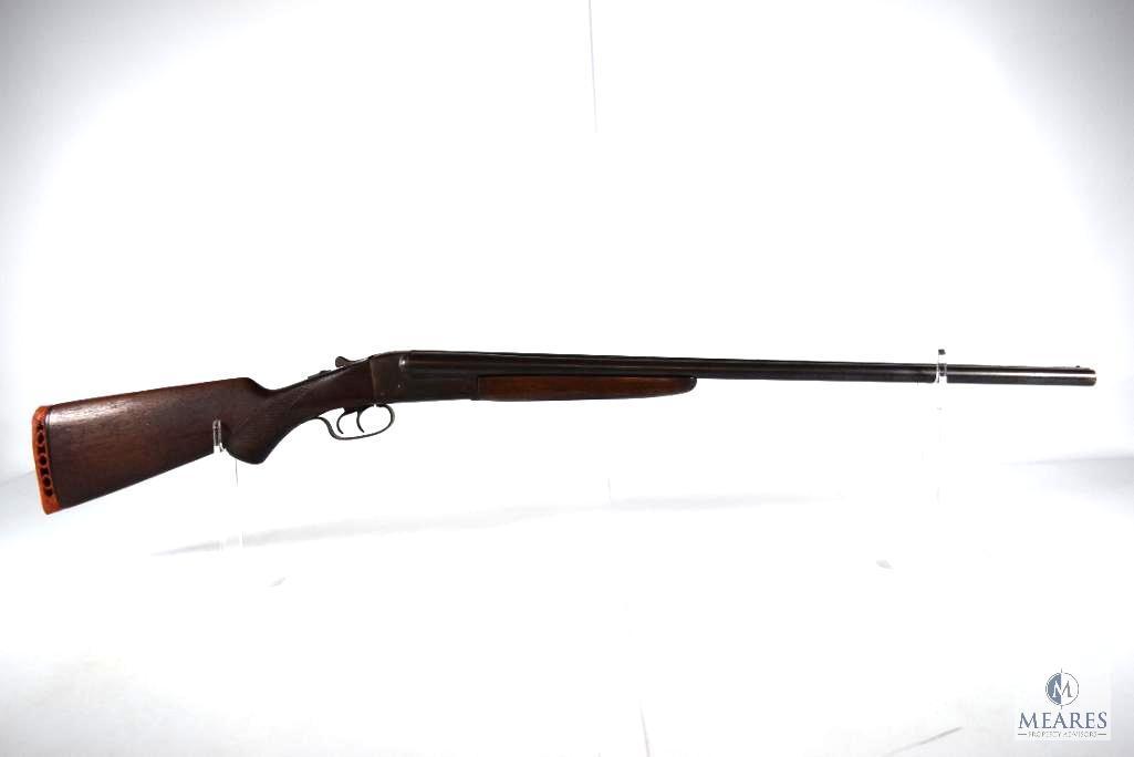 Springfield/Stevens 20 Ga. Double Barrel Shotgun (4984)