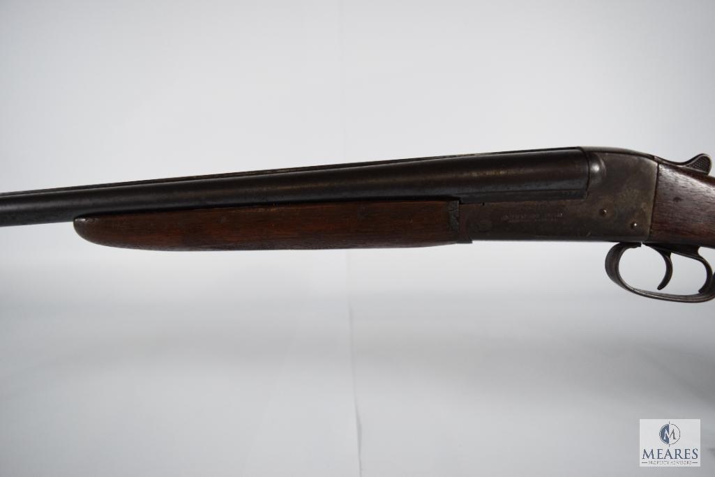 Springfield/Stevens 20 Ga. Double Barrel Shotgun (4984)