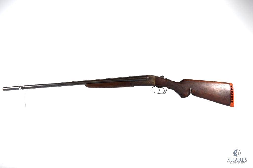 Springfield/Stevens 20 Ga. Double Barrel Shotgun (4984)