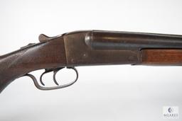 Springfield/Stevens 20 Ga. Double Barrel Shotgun (4984)
