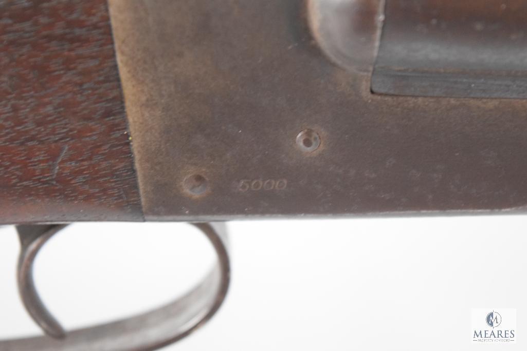 Springfield/Stevens 20 Ga. Double Barrel Shotgun (4984)