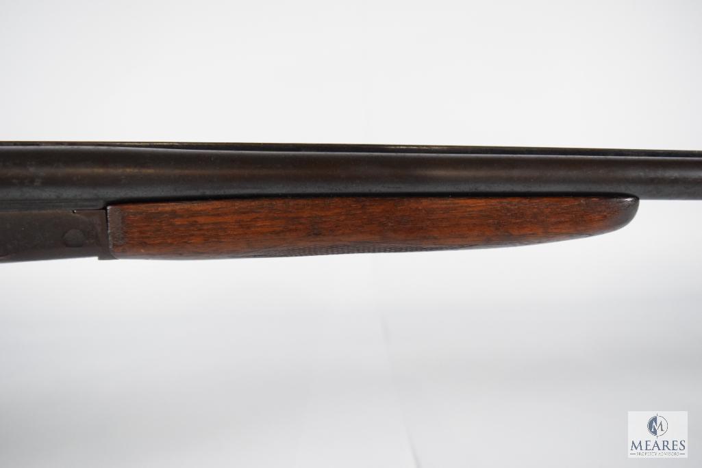 Springfield/Stevens 20 Ga. Double Barrel Shotgun (4984)