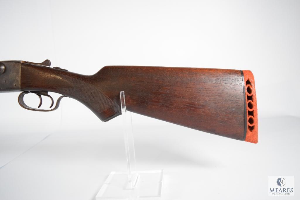 Springfield/Stevens 20 Ga. Double Barrel Shotgun (4984)