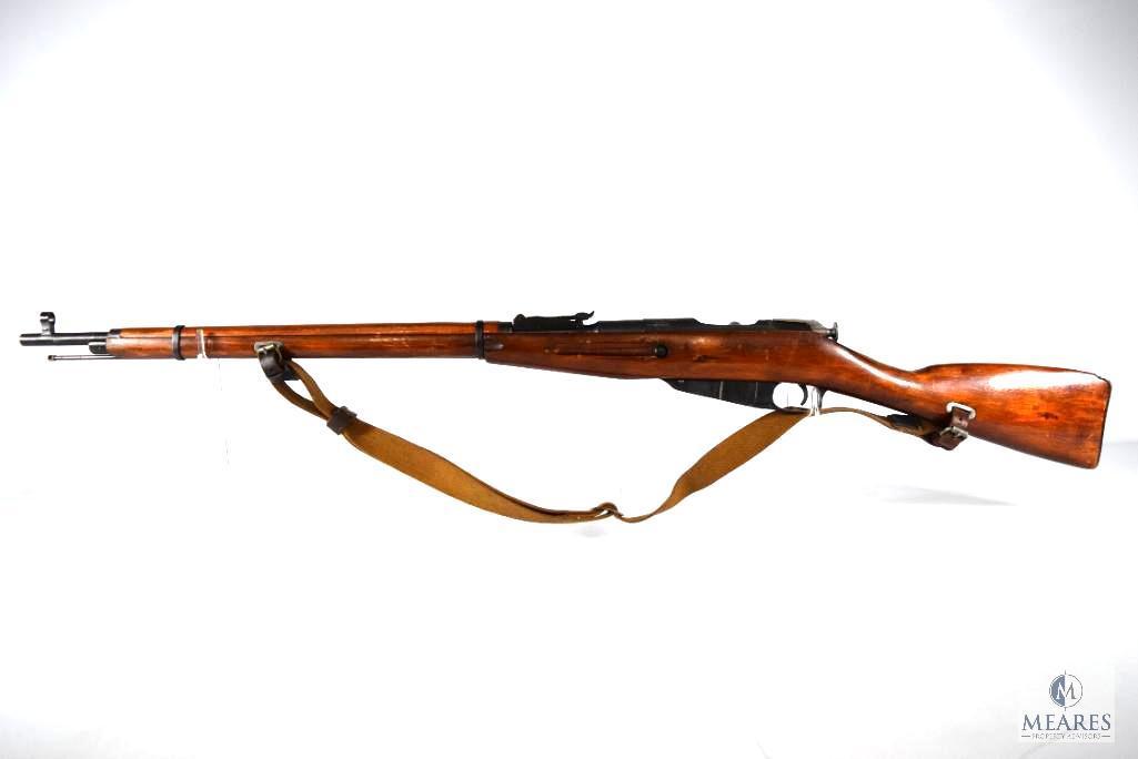 Russia Mosin Nagant 91/30 7.62 x 54R Bolt Action Rifle (4986)