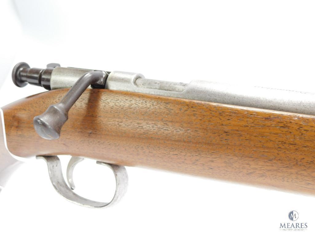 Remington Model 41 Targetmaster .22 Cal. Bolt Action Rifle (4802)