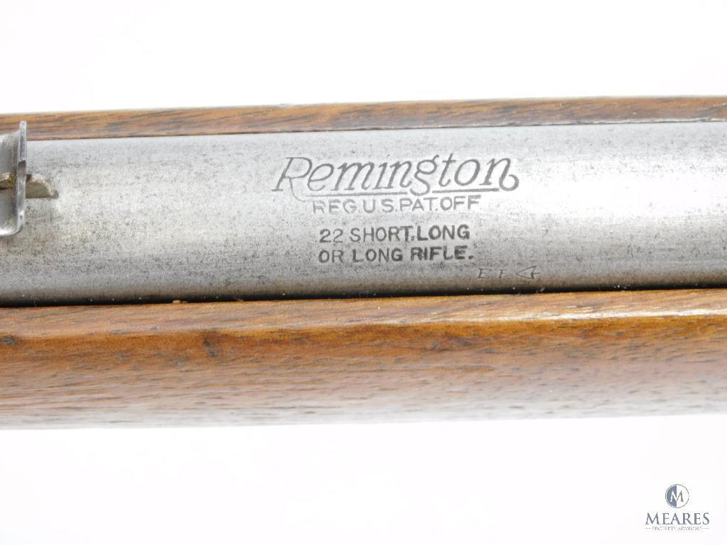 Remington Model 41 Targetmaster .22 Cal. Bolt Action Rifle (4802)