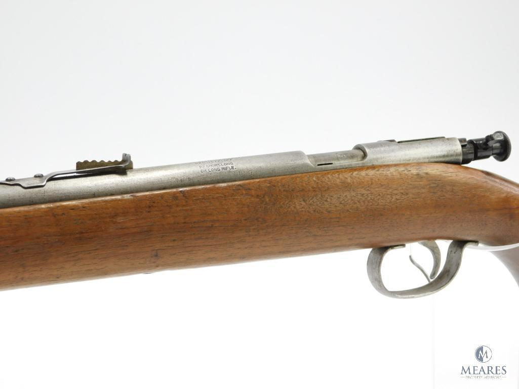 Remington Model 41 Targetmaster .22 Cal. Bolt Action Rifle (4802)