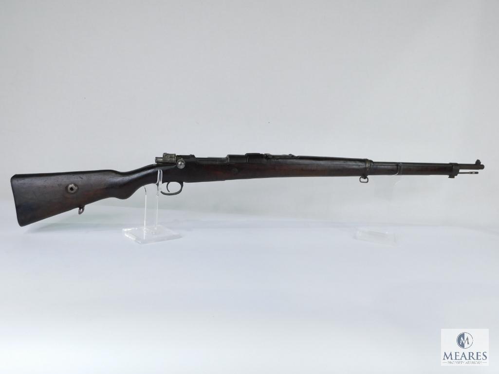 Turkish Ankara K. Kale Mauser 8MM Bolt Action Rifle (4988)