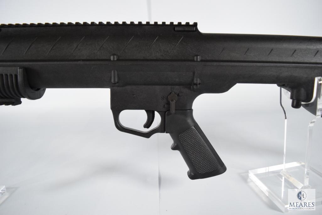 Remington Model 870 Bull Pup 12 Ga. Shotgun (5244)