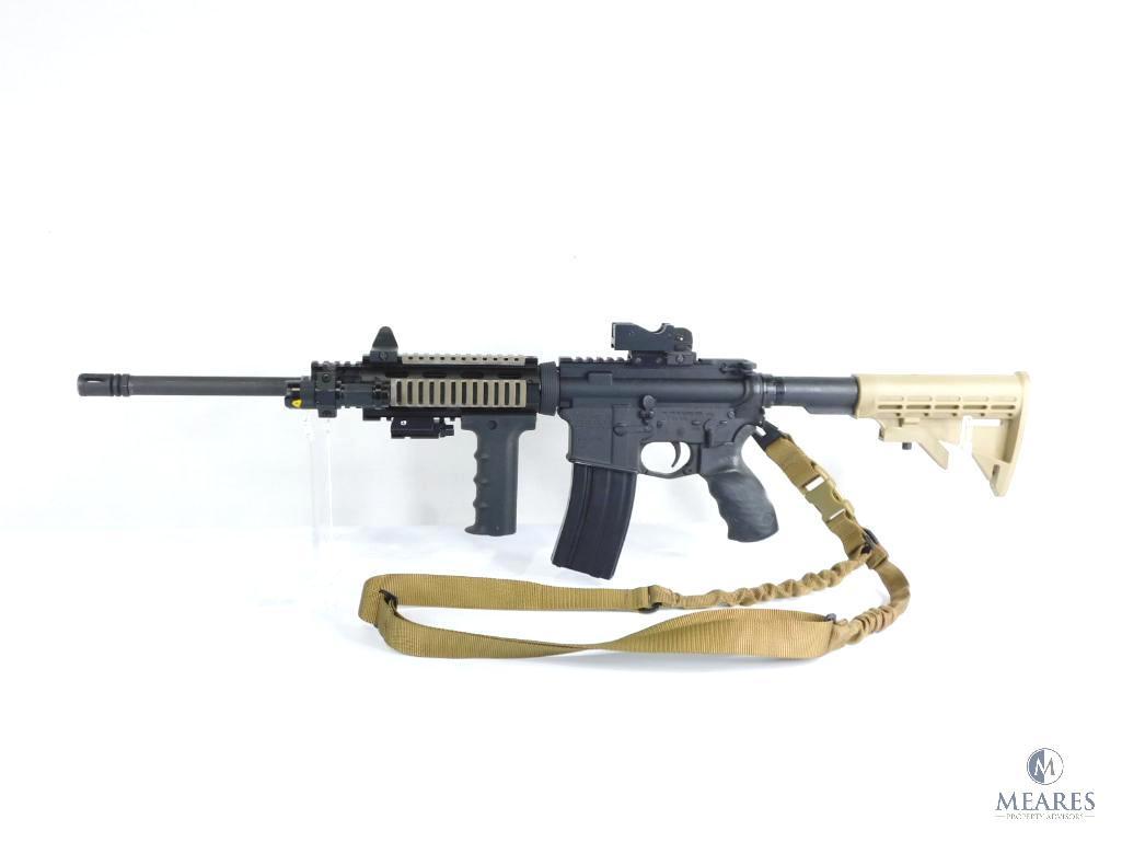 Olympic Arms Centurion 15 Semi-Auto 5.56 NATO Rifle (5248)