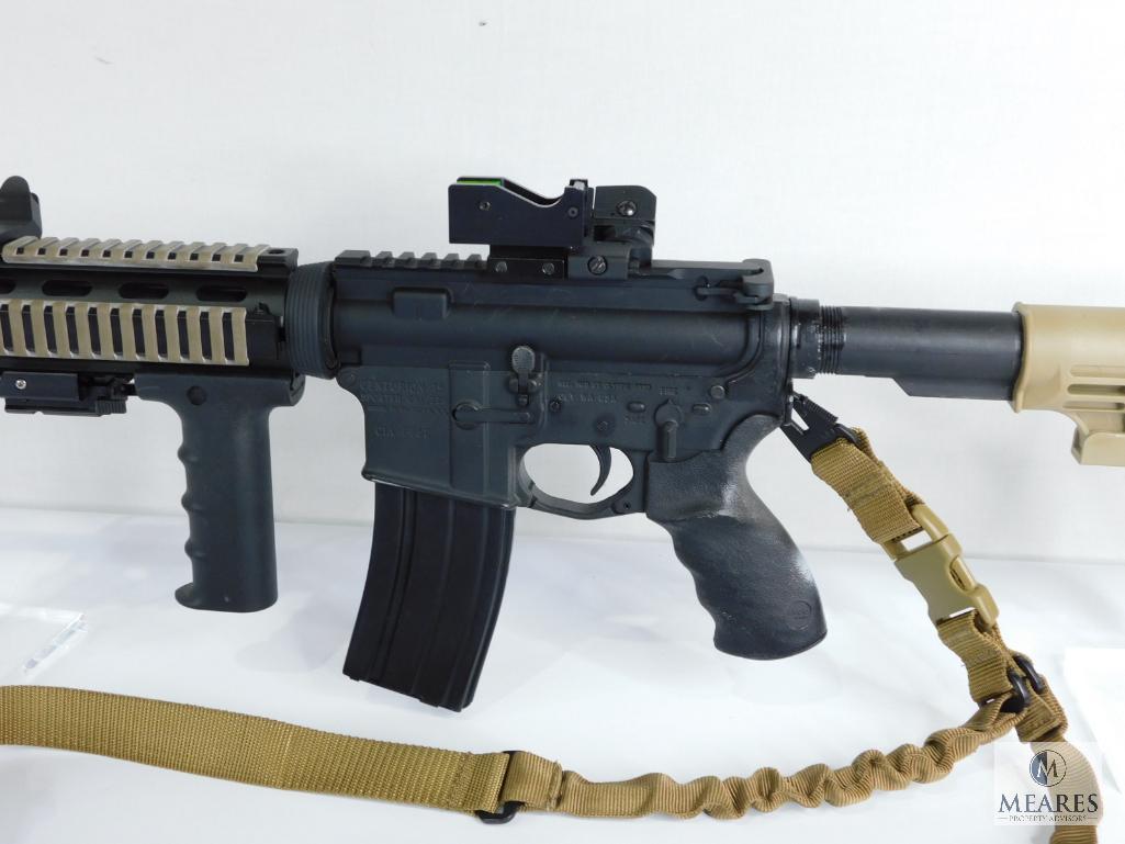 Olympic Arms Centurion 15 Semi-Auto 5.56 NATO Rifle (5248)