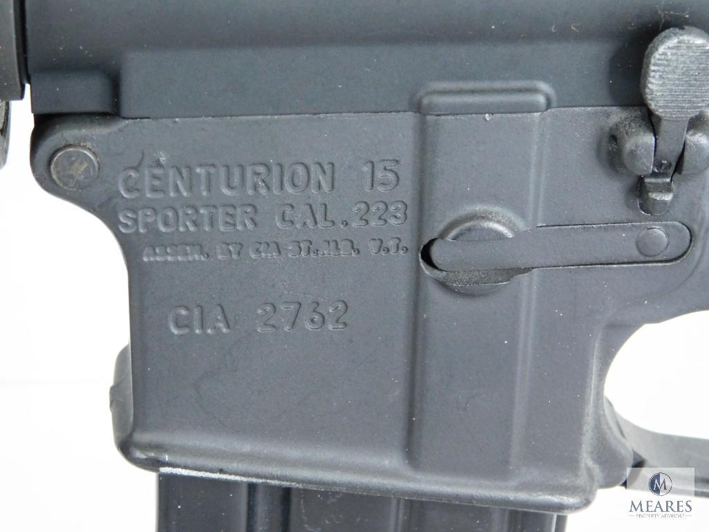 Olympic Arms Centurion 15 Semi-Auto 5.56 NATO Rifle (5248)