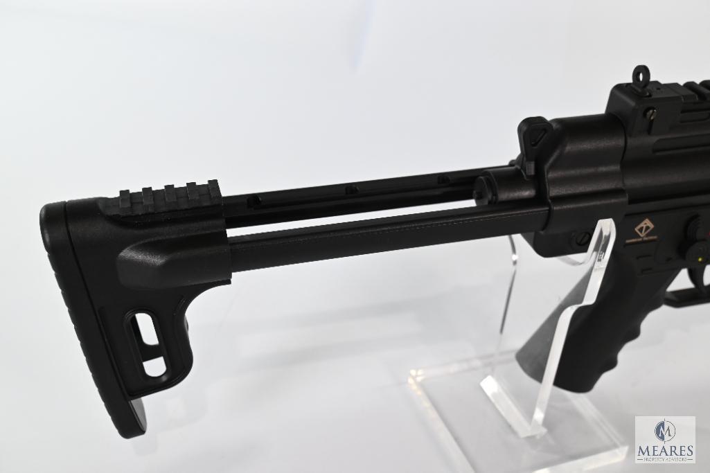 ATI GSG-16 Semi-Auto .22LR Rifle (5250)