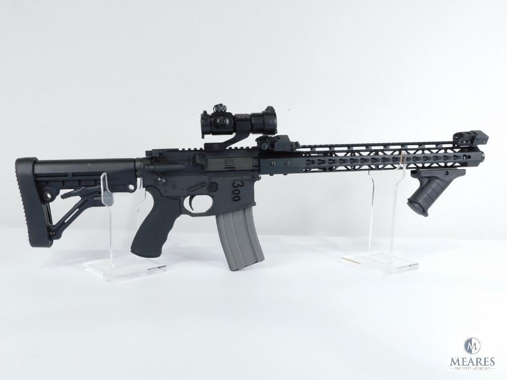 Rowe Tactical Model RT1-A1 .300 Blk Semi Auto Rifle (5251)