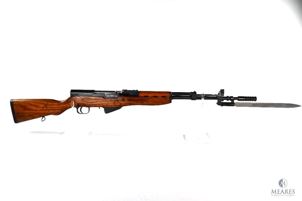 Zastava SKS M59/66 7.62x39 Semi Auto Rifle (5254)